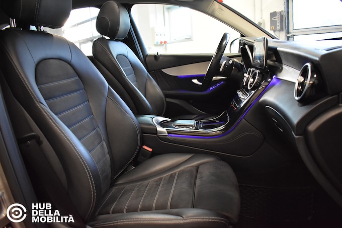 MERCEDES-BENZ GLC 220 d 4Matic Premium Plus